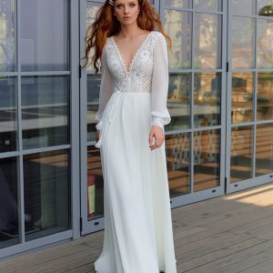 Suknia ślubna Anna Sposa LUNAIRE