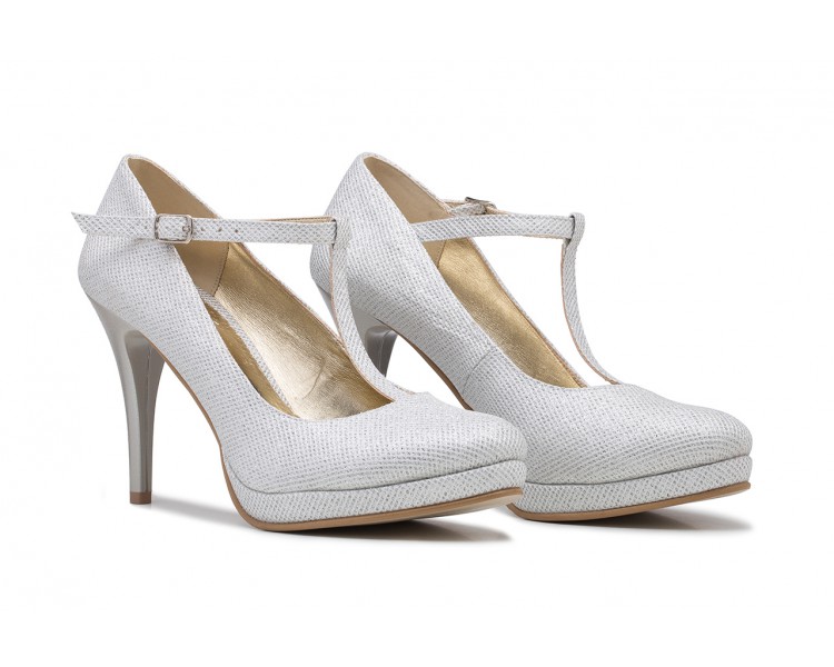 buty-slubne-mariola-komfortowe-na-platformie-z-paskami-srebrne