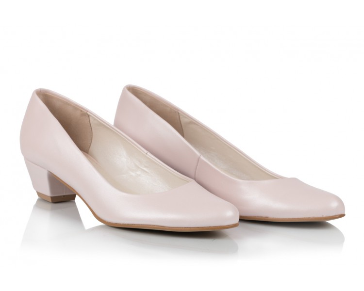buty-slubne-stella-wygodne-skorzana-czolenka-slubne-na-niskim-obcasie-w-kolorze-perlowego-rozu