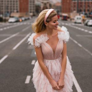 Anna Sposa EDNA lodowy morski