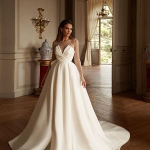 Suknia ślubna Anna Sposa SAMBA