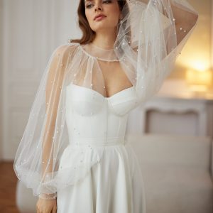 Suknia ślubna Herm's Bridal HIDALGO