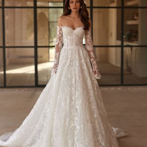 Suknia ślubna Elizabeth 5701
