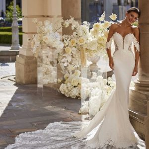 Suknia ślubna Anna Sposa ALSIRA