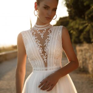 Suknia ślubna Anna Sposa SYRMA