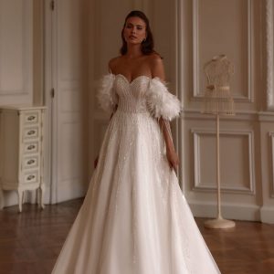 Suknia ślubna Anna Sposa GIZEM
