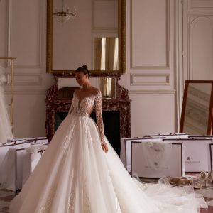 Suknia ślubna Anna Sposa HOLIYA