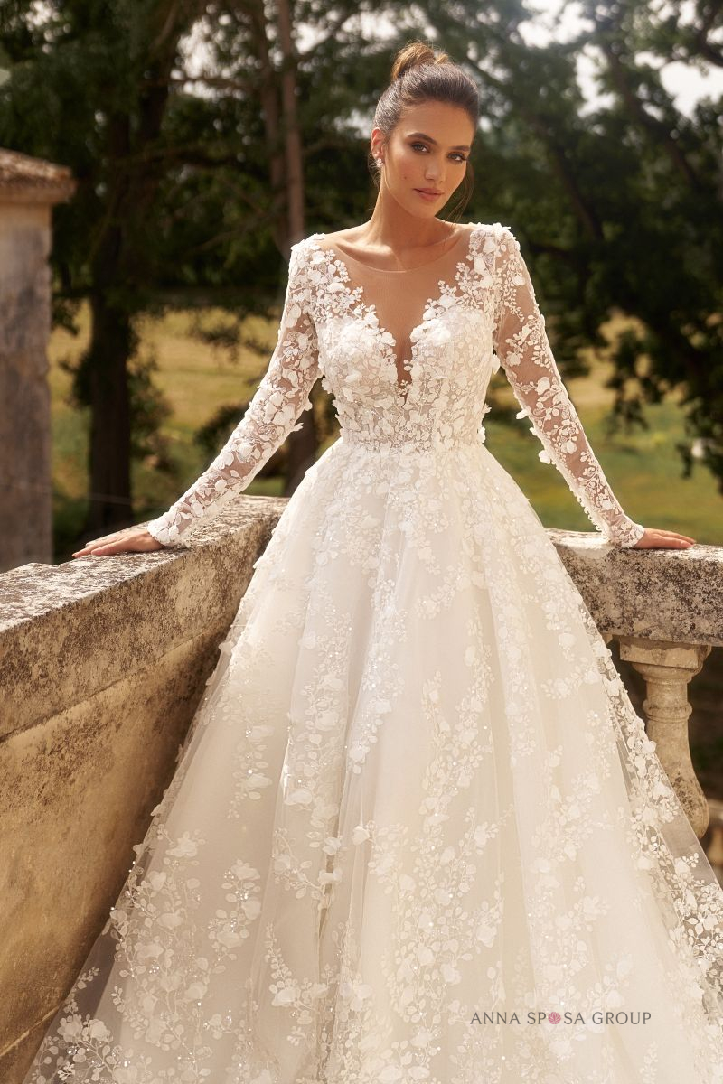 suknia slubna Anna Sposa Sonya przód
