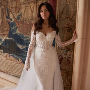Suknia slubna Elizabeth 5898