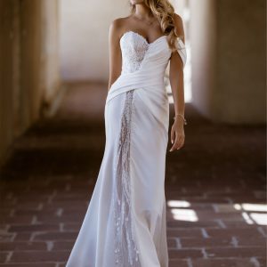Suknia ślubna MS Moda CHIARA