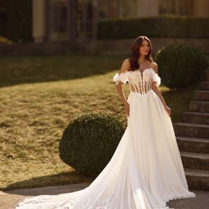 Suknia ślubna Anna Sposa Allegresse FJORDA