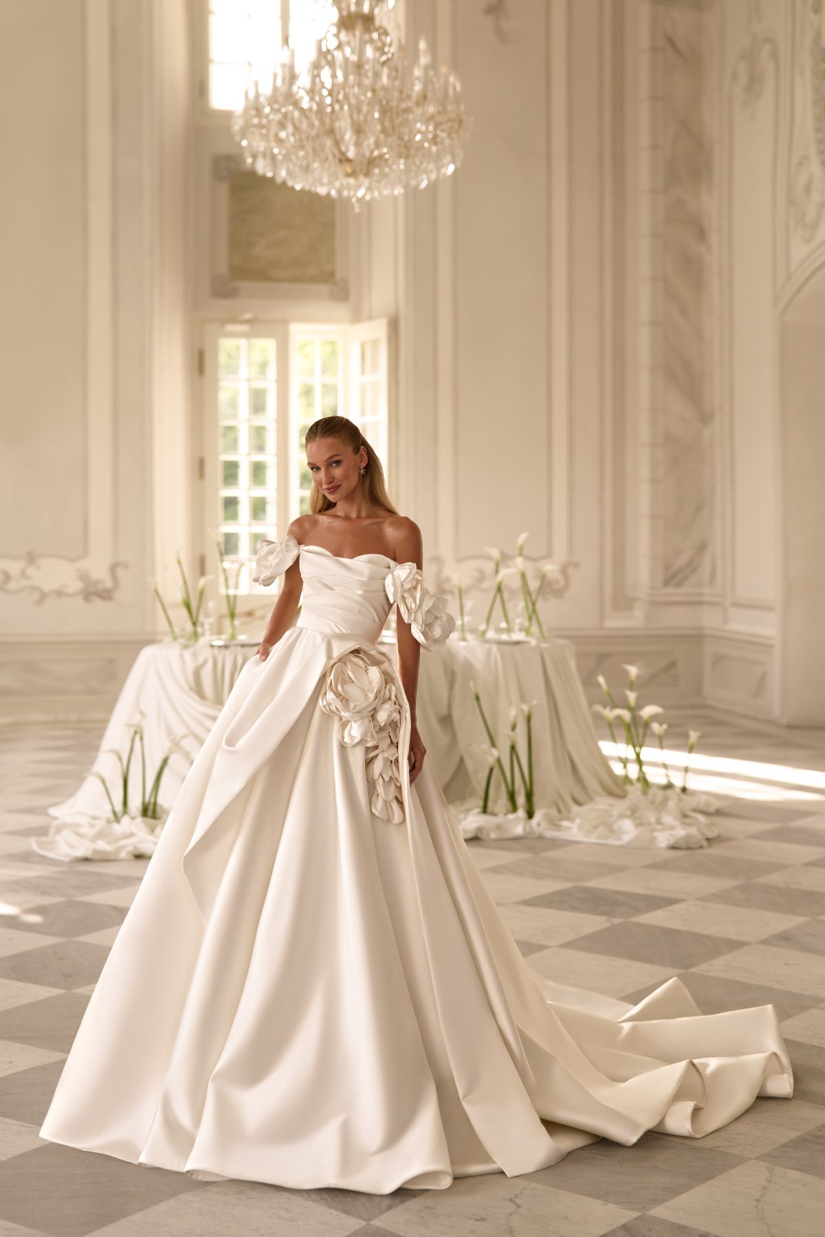 Suknia ślubna Anna Sposa DOLCE w NAJNA WOW