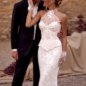 Suknia ślubna Anna Sposa KROTONA