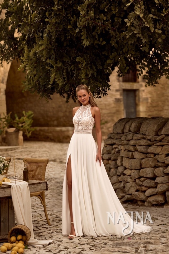 Suknia slubna Anna Sposa KROUN w NAJNA WOW