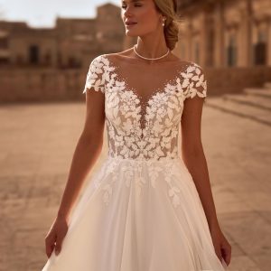 Suknia ślubna Anna Sposa OBRIETTA