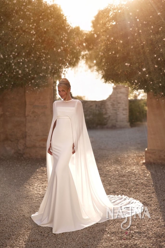 Suknia ślubna Anna Sposa ROSALINA w NAJNA WOW