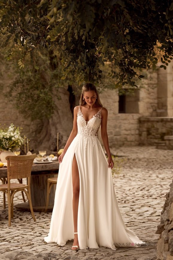 Suknia ślubna Anna Sposa YAPONICA w NAJNA WOW