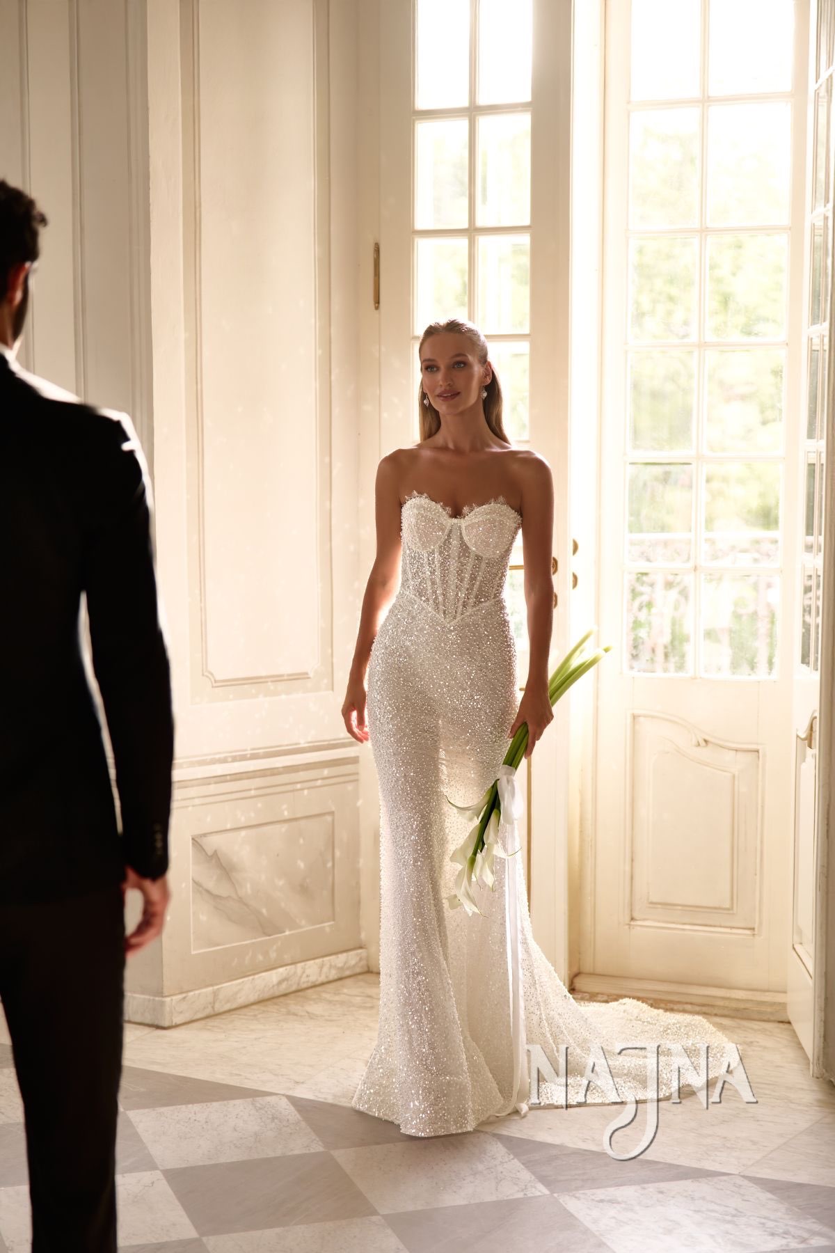 Suknia ślubna Anna Sposa Allegresse KANONISSA w Najna WOW