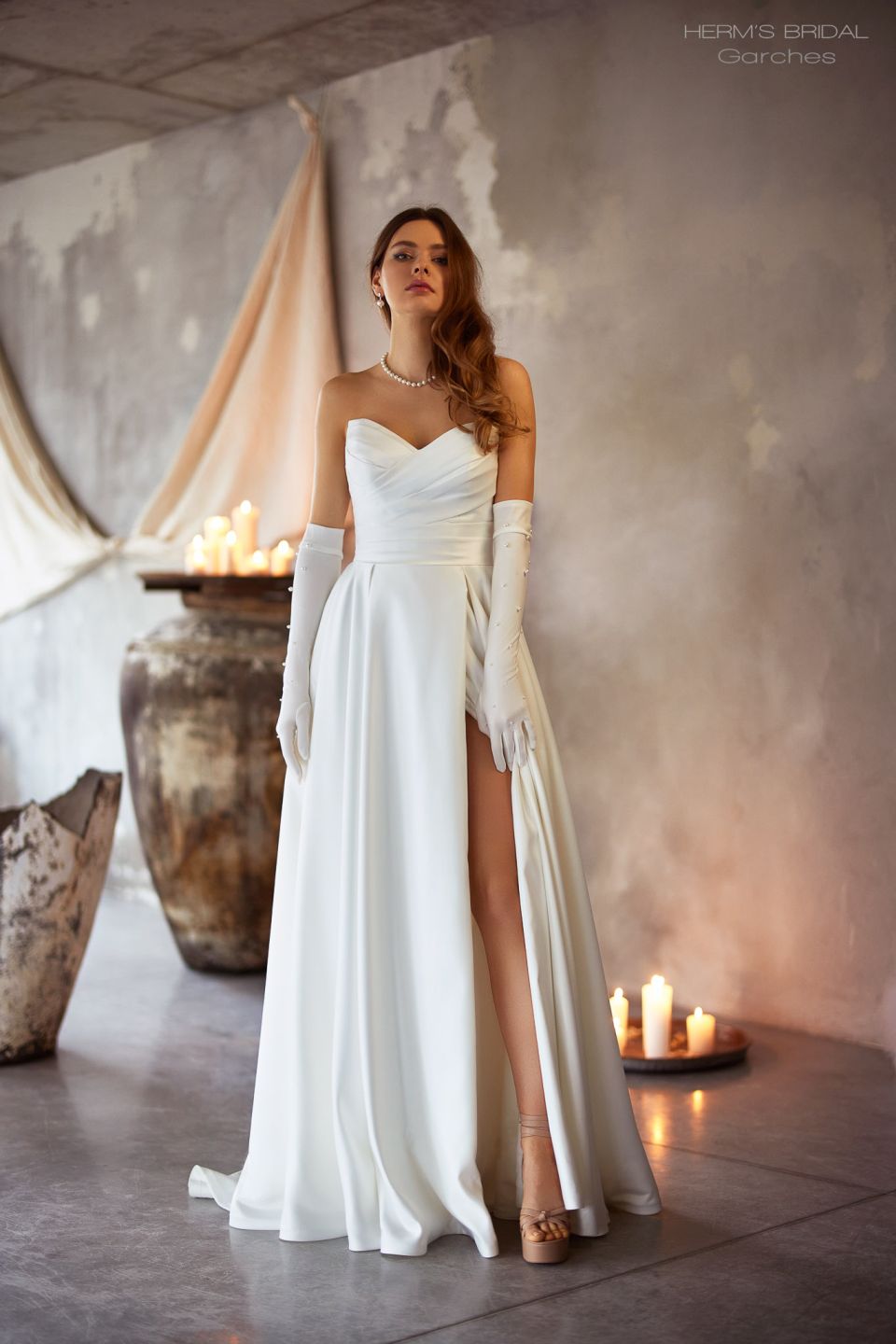 Suknia ślubna Herm's Bridal GARCHES w NAJNA WOW