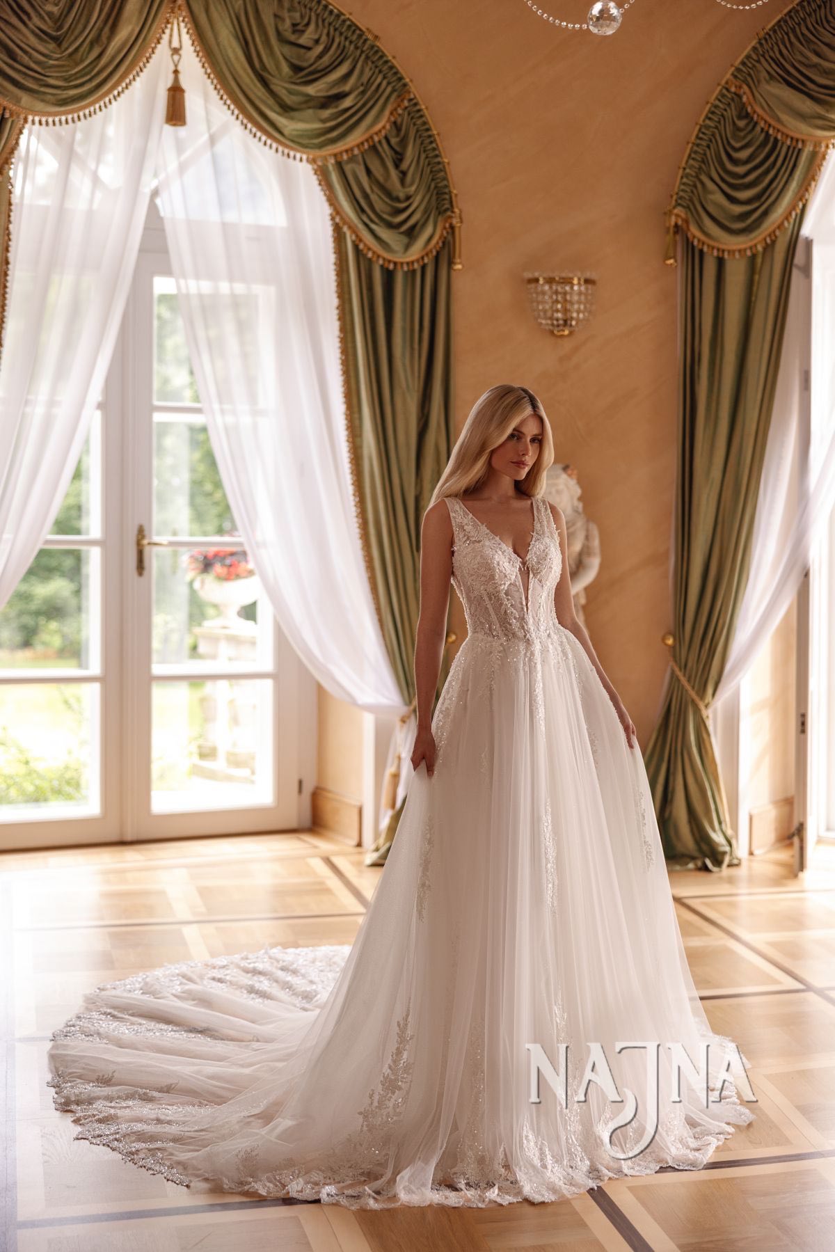 Suknia ślubna Anna Sposa Allegresse ISONA w Najna WOW