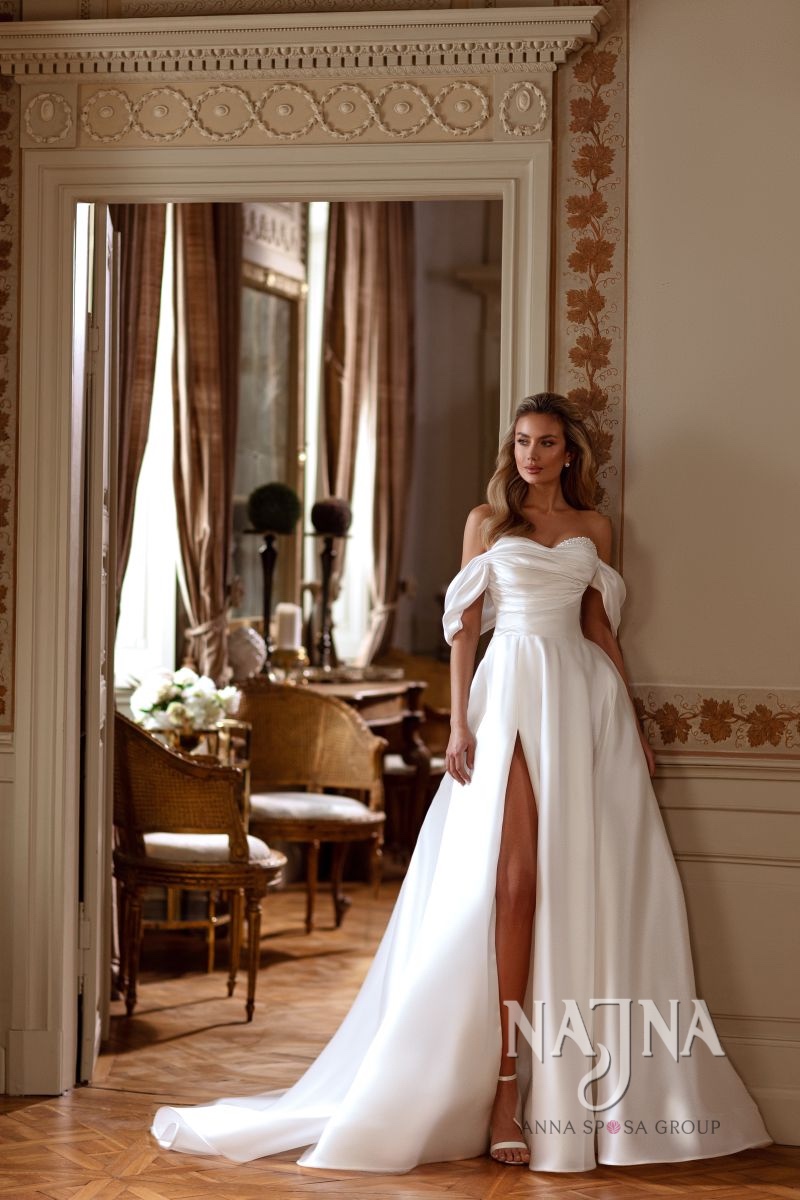 Suknia ślubna Anna Sposa FARMILLA